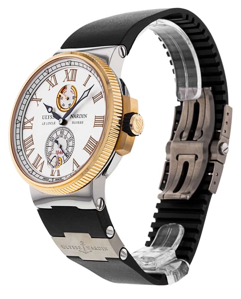 Ulysse Nardin Marine Chronometer 1185-122-3/41